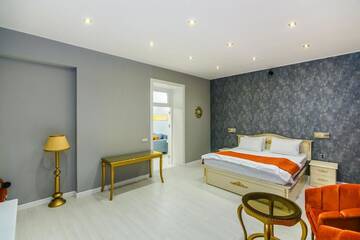 Фото номера Улучшенные апартаменты Апартаменты Apartment ViP Targovi Center г. Баку 75