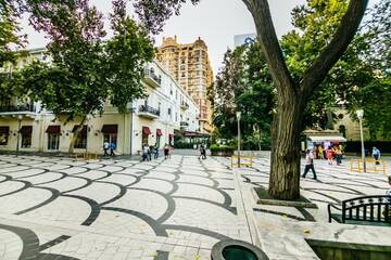 Фото номера Улучшенные апартаменты Апартаменты Apartment ViP Targovi Center г. Баку 80