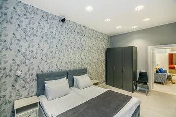 Фото номера Улучшенные апартаменты Апартаменты Apartment ViP Targovi Center г. Баку 46