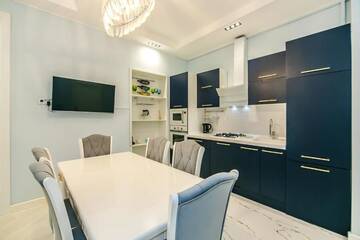 Фото номера Улучшенные апартаменты Апартаменты Apartment ViP Targovi Center г. Баку 53