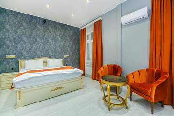 Фото номера Улучшенные апартаменты Апартаменты Apartment ViP Targovi Center г. Баку 16
