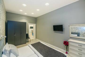 Фото номера Улучшенные апартаменты Апартаменты Apartment ViP Targovi Center г. Баку 12
