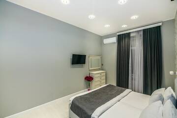 Фото номера Улучшенные апартаменты Апартаменты Apartment ViP Targovi Center г. Баку 13