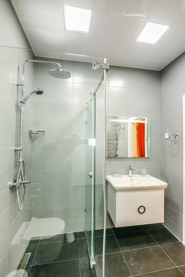 Фото номера Улучшенные апартаменты Апартаменты Apartment ViP Targovi Center г. Баку 26