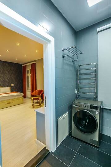 Фото номера Улучшенные апартаменты Апартаменты Apartment ViP Targovi Center г. Баку 61