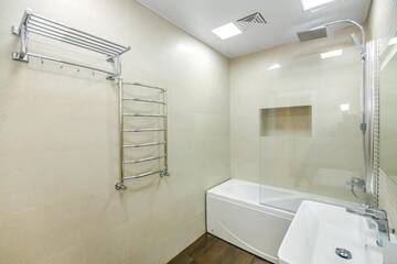 Фото номера Улучшенные апартаменты Апартаменты Apartment ViP Targovi Center г. Баку 68