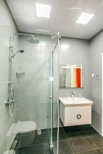 Фото номера Улучшенные апартаменты Апартаменты Apartment ViP Targovi Center г. Баку 62