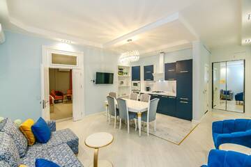 Фото Апартаменты Apartment ViP Targovi Center г. Баку 3
