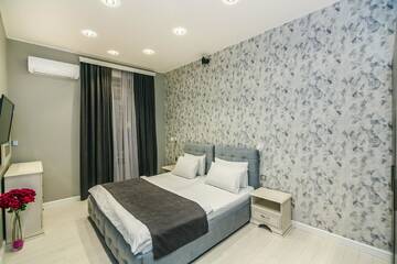 Фото номера Улучшенные апартаменты Апартаменты Apartment ViP Targovi Center г. Баку 10