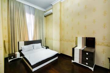 Фото номера Апартаменты Делюкс Апартаменты Apartment On Near Mc Donalds г. Баку 78