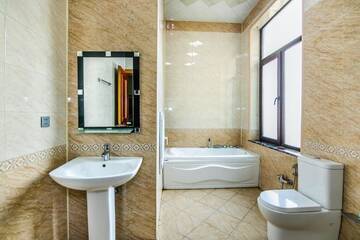 Фото номера Апартаменты Делюкс Апартаменты Apartment On Near Mc Donalds г. Баку 80