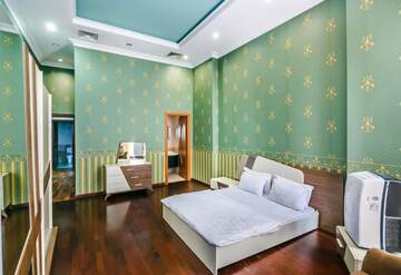 Фото номера Апартаменты Делюкс Апартаменты Apartment On Near Mc Donalds г. Баку 15