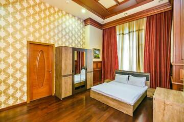 Фото номера Апартаменты Делюкс Апартаменты Apartment On Near Mc Donalds г. Баку 22