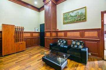 Фото номера Апартаменты Делюкс Апартаменты Apartment On Near Mc Donalds г. Баку 29