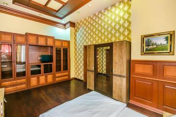 Фото номера Апартаменты Делюкс Апартаменты Apartment On Near Mc Donalds г. Баку 24