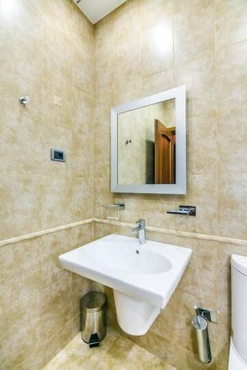 Фото номера Апартаменты с видом на море Апартаменты VİP Apartment number one г. Баку 71