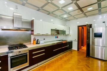 Фото номера Апартаменты с видом на море Апартаменты VİP Apartment number one г. Баку 78