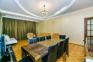 Фото номера Апартаменты с видом на море Апартаменты VİP Apartment number one г. Баку 80