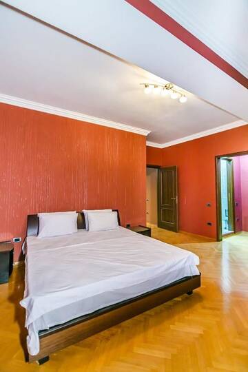 Фото номера Апартаменты с видом на море Апартаменты VİP Apartment number one г. Баку 41