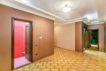 Фото номера Апартаменты с видом на море Апартаменты VİP Apartment number one г. Баку 49