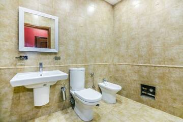 Фото номера Апартаменты с видом на море Апартаменты VİP Apartment number one г. Баку 44