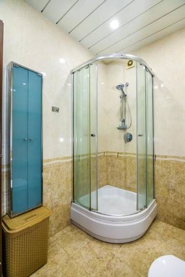 Фото номера Апартаменты с видом на море Апартаменты VİP Apartment number one г. Баку 58