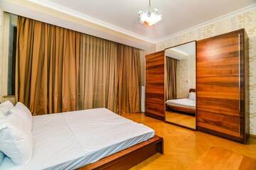 Фото номера Апартаменты с видом на море Апартаменты VİP Apartment number one г. Баку 52