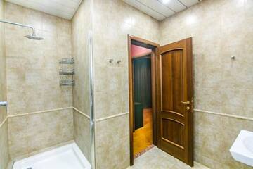 Фото номера Апартаменты с видом на море Апартаменты VİP Apartment number one г. Баку 53