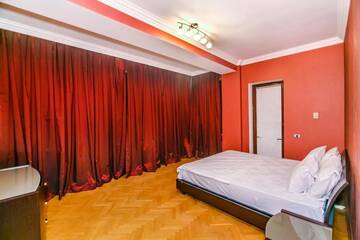 Фото номера Апартаменты с видом на море Апартаменты VİP Apartment number one г. Баку 60