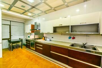 Фото номера Апартаменты с видом на море Апартаменты VİP Apartment number one г. Баку 11