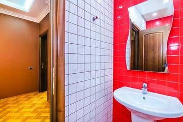 Фото номера Апартаменты с видом на море Апартаменты VİP Apartment number one г. Баку 28