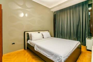 Фото номера Апартаменты с видом на море Апартаменты VİP Apartment number one г. Баку 30