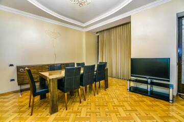 Фото номера Апартаменты с видом на море Апартаменты VİP Apartment number one г. Баку 86