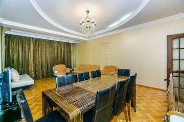 Фото номера Апартаменты с видом на море Апартаменты VİP Apartment number one г. Баку 7
