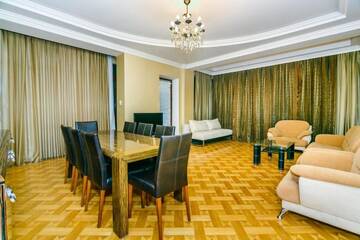Фото номера Апартаменты с видом на море Апартаменты VİP Apartment number one г. Баку 61