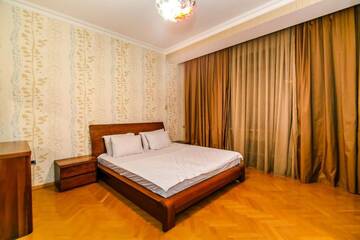 Фото номера Апартаменты с видом на море Апартаменты VİP Apartment number one г. Баку 62