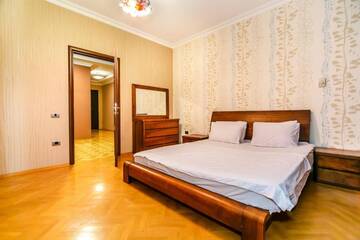 Фото номера Апартаменты с видом на море Апартаменты VİP Apartment number one г. Баку 67