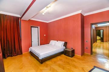 Фото номера Апартаменты с видом на море Апартаменты VİP Apartment number one г. Баку 70