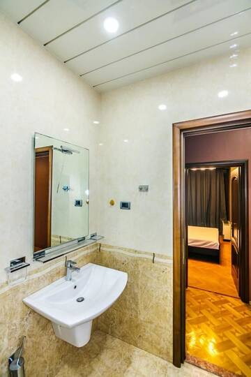Фото номера Апартаменты с видом на море Апартаменты VİP Apartment number one г. Баку 35