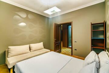 Фото номера Апартаменты с видом на море Апартаменты VİP Apartment number one г. Баку 33