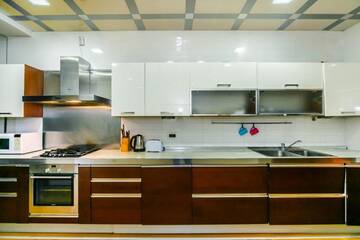 Фото номера Апартаменты с видом на море Апартаменты VİP Apartment number one г. Баку 91