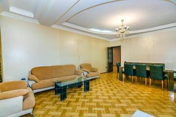 Фото номера Апартаменты с видом на море Апартаменты VİP Apartment number one г. Баку 93