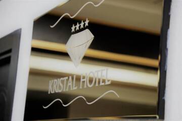 Фото Отель Kristal Hotel г. Баку 4