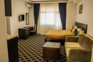 Фото номера Трехместный номер «Комфорт» Отель Kristal Hotel г. Баку 8