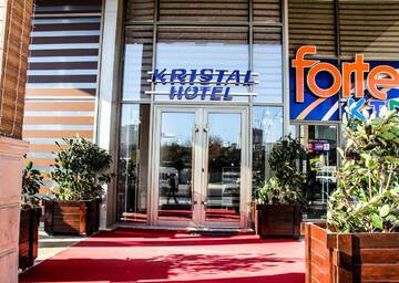 Фото Отель Kristal Hotel г. Баку 5