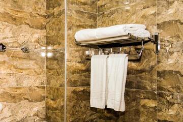 Фото номера Стандартный двухместный номер с 1 кроватью Отель Kristal Hotel г. Баку 18
