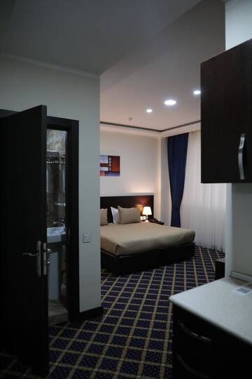 Фото Отель Kristal Hotel г. Баку 1