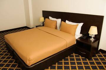 Фото номера Люкс с 2 спальнями Отель Kristal Hotel г. Баку 6