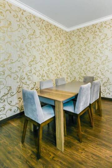 Фото номера Апартаменты с видом на море Апартаменты Apartment On Sheyx г. Баку 8