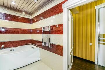 Фото номера Апартаменты с видом на море Апартаменты Apartment On Sheyx г. Баку 49